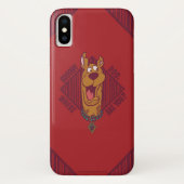 Scooby-Doo Wo sind Sie Tribal Graphic Case-Mate iPhone Hülle (Rückseite)