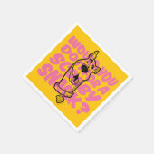 Scooby-Doo |Würden Sie es für einen Scooby-Imbiss Serviette (Ecke)