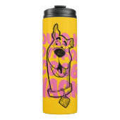 Scooby-Doo |Würden Sie es für einen Scooby-Imbiss Thermosbecher (Vorderseite)