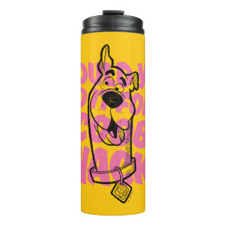 Scooby-Doo |Würden Sie es für einen Scooby-Imbiss Thermosbecher