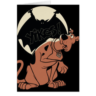 Scooby-Doo "Yikes!" Vampire Shadow