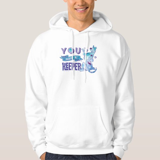 Scooby-Doo - You Are A Keeper Hoodie (Vorderseite)
