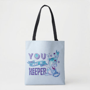 Scooby-Doo - You Are A Keeper Tasche