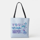 Scooby-Doo - You Are A Keeper Tasche (Rückseite)