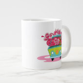 Scooby-Doo - You Drive Me Crazy Jumbo-Tasse (Vorderseite Rechts)