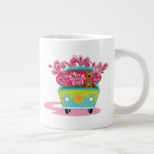 Scooby-Doo - You Drive Me Crazy Jumbo-Tasse (Rechts)