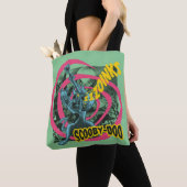 Scooby-Doo Zoinks Punk Guitar Graphic Tasche (Von Nahem)