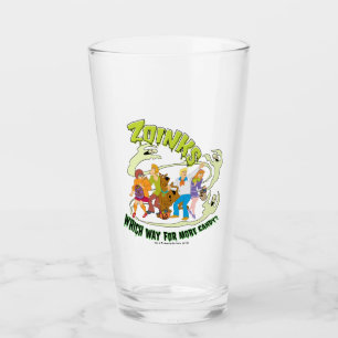Scooby-Doo Zoinks Welcher Weg für mehr Süßigkeit Glas