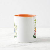 Scooby-Doo | Zoinks Welcher Weg für mehr Süßigkeit Tasse (Zentrum)