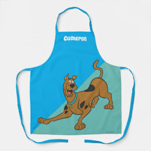 Scooby-Doo zum Spielen bereit Schürze