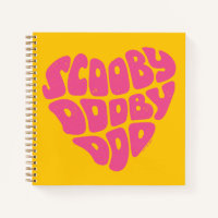 Scooby Dooby Doo Heart