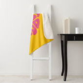 Scooby Dooby Doo Heart Sherpadecke (Beispiel)