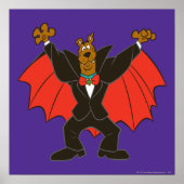 Scooby Dracula Poster (Vorne)
