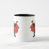 Scooby Dracula Tasse (Zentrum)