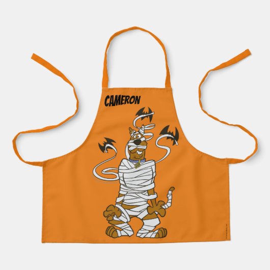 Scooby Mummy Schürze (Vorderseite)