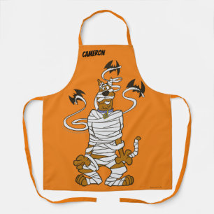 Scooby Mummy Schürze
