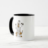Scooby Mummy Tasse (Vorderseite Links)