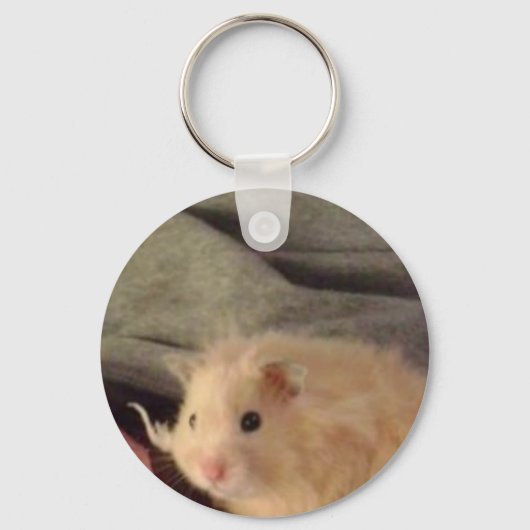 Scooby Schlüsselanhänger (Vorderseite)