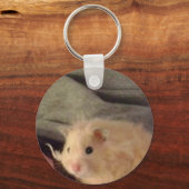 Scooby Schlüsselanhänger (Vorderseite)