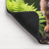 Scooby The Zwarf Bunny Rabbit, Mousepad (Ecke)