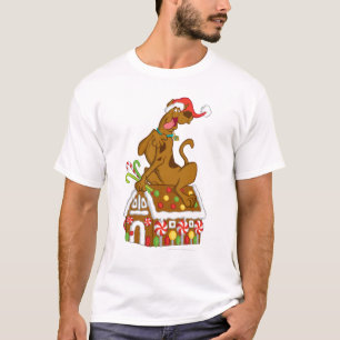 Scooby und Gingerbrett House T-Shirt