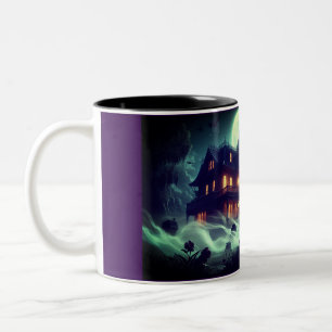 Scooby's Spooky Mansion Mystery Tasse