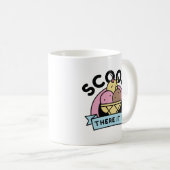 Scoop da ist es kaffeetasse (VorderseiteRechts)