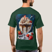 Scoop Dreams T-Shirt (Rückseite)