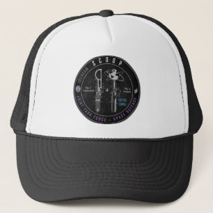 SCOOP Moral Logo Truckerkappe