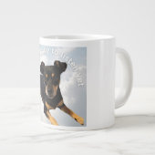 Scoop-Tasse Jumbo-Tasse (Vorderseite Rechts)