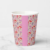 Scoops & Snoots party cup Pappbecher (Links)