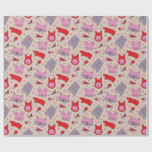 Scoops & Snoots Party-Geschenkpapier Geschenkpapier (Flach)