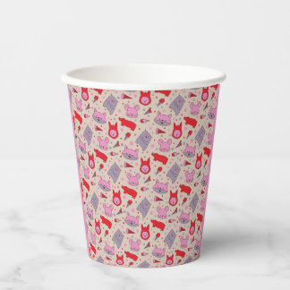 Scoops & Snoots-Partybecher Pappbecher
