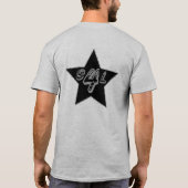 SCOOT FÜR LEBEN-T - SHIRT (Rückseite)