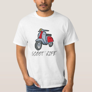 Scoot| Scooter Funny T-Shirt