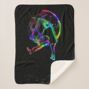 Scoot the Moon - Scooter Champ Sherpadecke