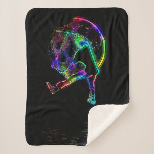 Scoot the Moon - Scooter Champ Sherpadecke (Vorderseite)