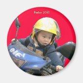 Scooter 2010 magnet (Vorne)