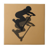 Scooter Boy - Stunt Scooter 5 Fliese (Vorderseite)