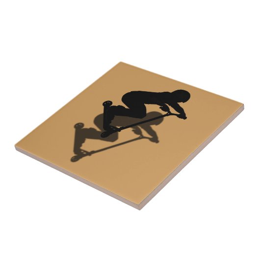 Scooter Boy - Stunt Scooter 5 Fliese (Seite)