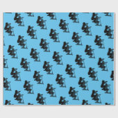 Scooter Boy - Stunt Scooter 5 Geschenkpapier (Flach)