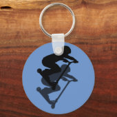 Scooter Boy - Stunt Scooter 5 Schlüsselanhänger (Vorderseite)