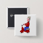 Scooter Button (Vorne & Hinten)