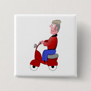 Scooter Button