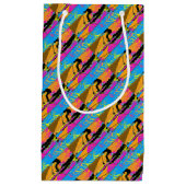 Scooter-Champ Kleine Geschenktüte (Vorderseite)