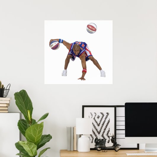 Scooter Christensen Poster (Heimbüro)