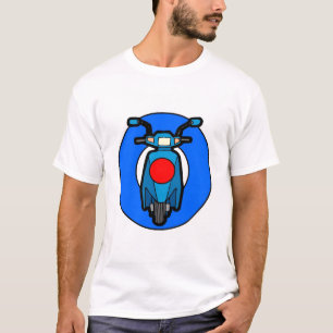 Scooter-Club-Logo T-Shirt