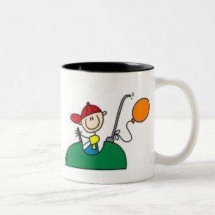 Scooter-Cup Zweifarbige Tasse