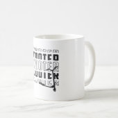 Scooter E-Scooter Escooter Vintag Retro Kaffeetasse (VorderseiteRechts)