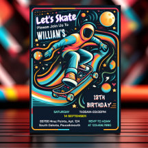 Scooter Jump Zone Skateboarding 13. Geburtstag